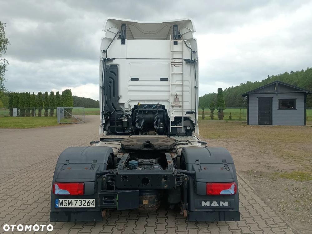 MAN TGX 18.510 4X2 LLS- U - 13
