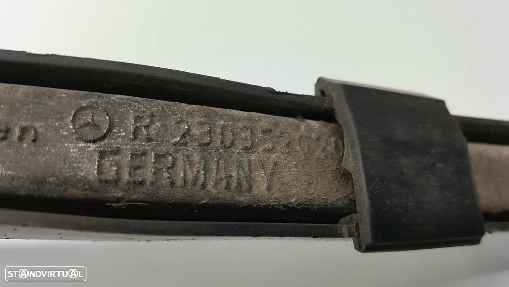 BRAÇO SUSPENSÃO INFERIRO TRASEIRO ESQUERDO MERCEDES CLASE E (W211) BERLINA E 220... - 2