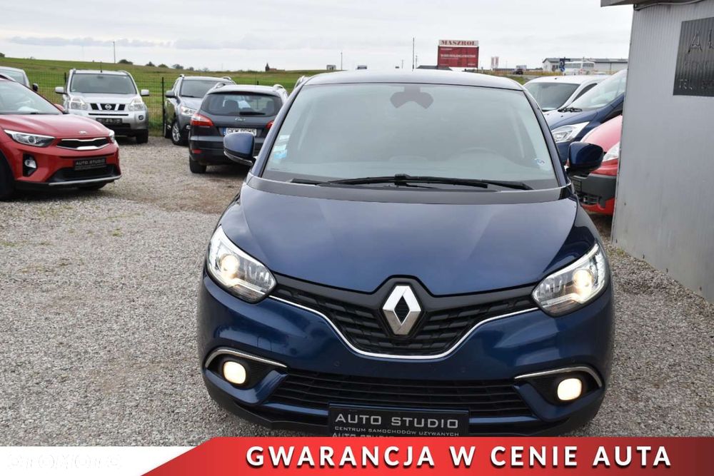 Renault Scenic 1.5 dCi Energy Limited EU6 - 27