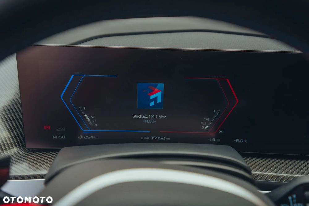 BMW XM 50e PHEV sport - 31