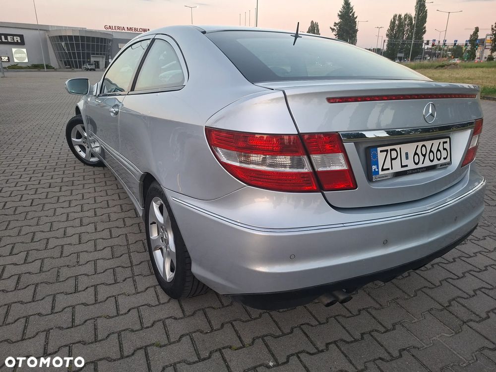 Mercedes-Benz CLC - 2