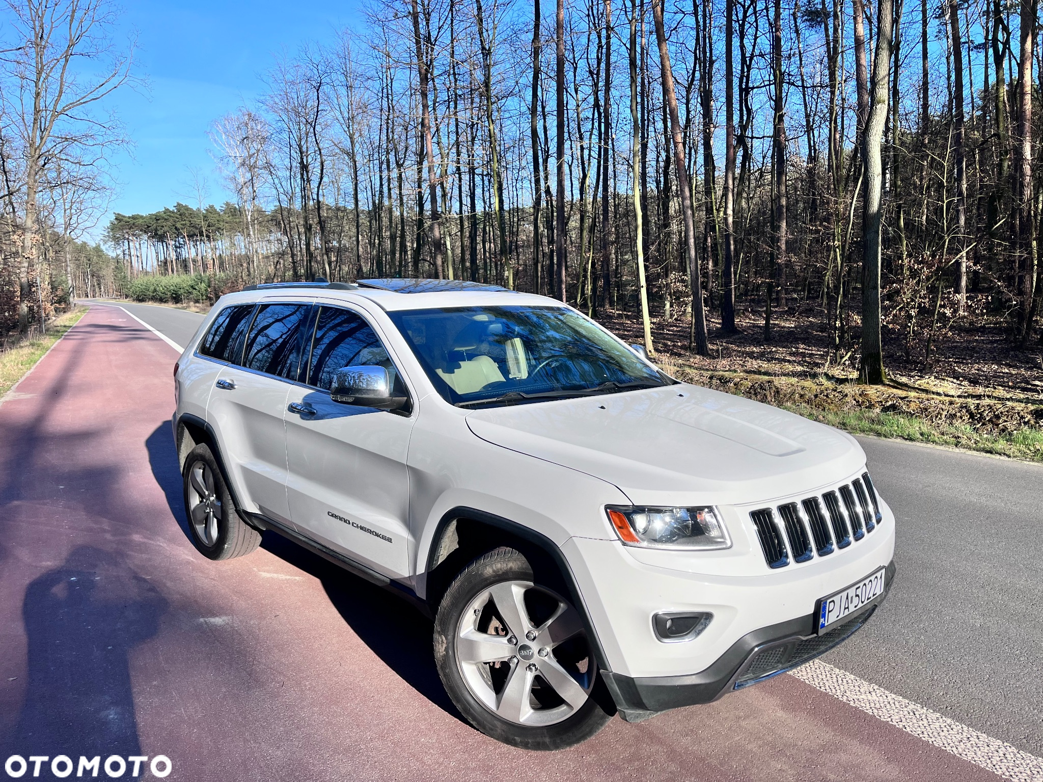 Jeep Grand Cherokee 3.6 V6 Overland - 7