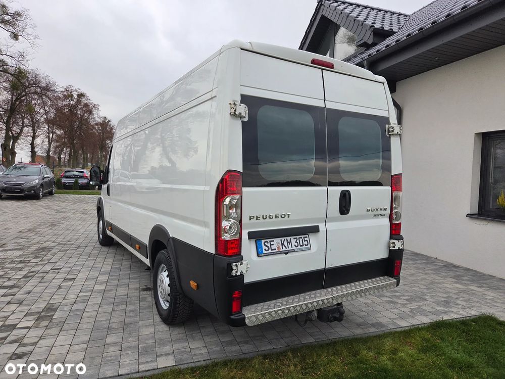 Peugeot Boxer L3H3 - 8