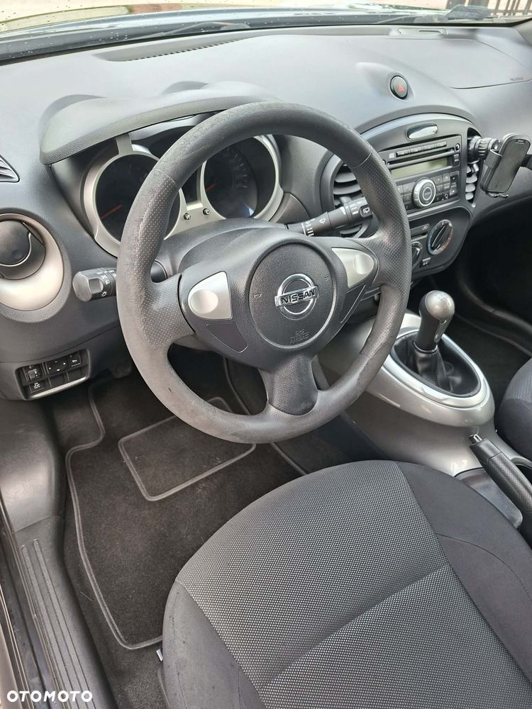 Nissan Juke 1.6 Visia - 6