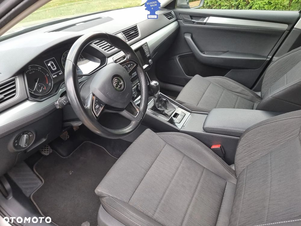 Skoda Superb - 8