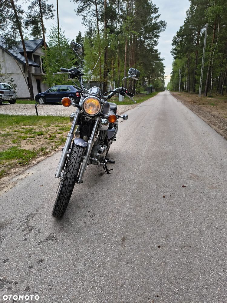 Yamaha Virago - 8