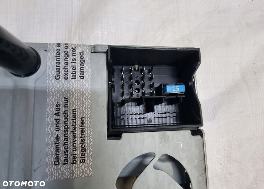 RADIO CD OPEL CORSA D 13289920 - 4