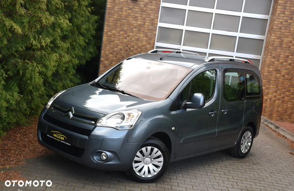 Citroën Berlingo 1.6 HDi Multispace