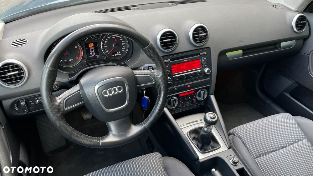 Audi A3 Sportback 1.4 TFSI Ambition - 9