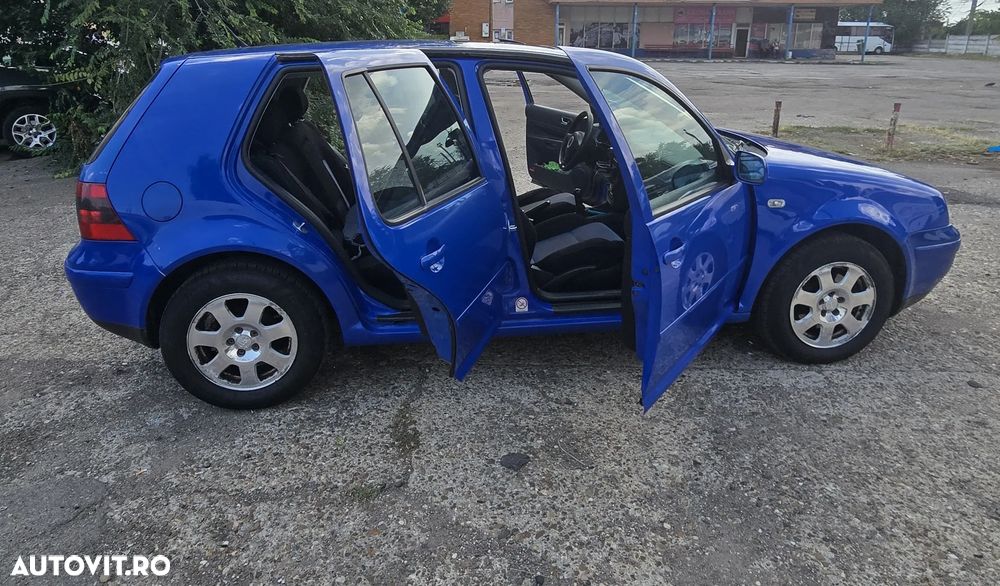 Volkswagen Golf 1.9TDI Comfortline - 7