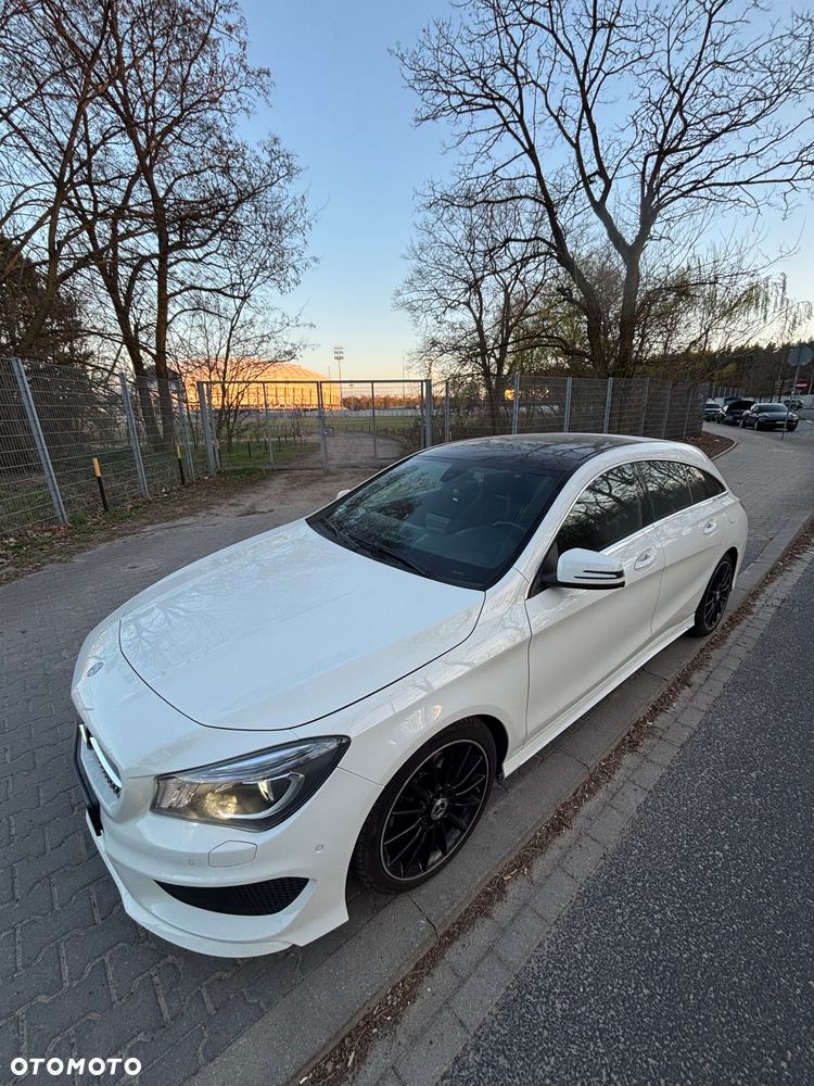 Mercedes-Benz CLA 250 4-Matic AMG Line - 2