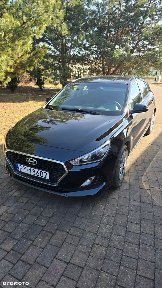 Hyundai i30 1.4 Classic + - 1