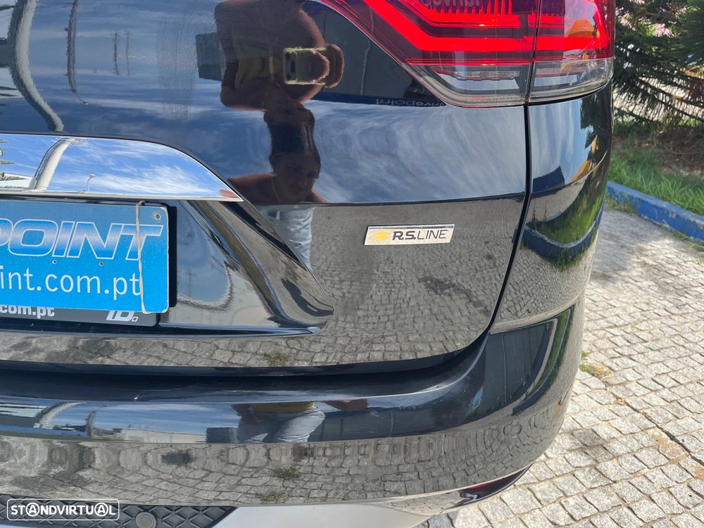 Renault Mégane Sport Tourer 1.5 Blue dCi R.S. Line - 20