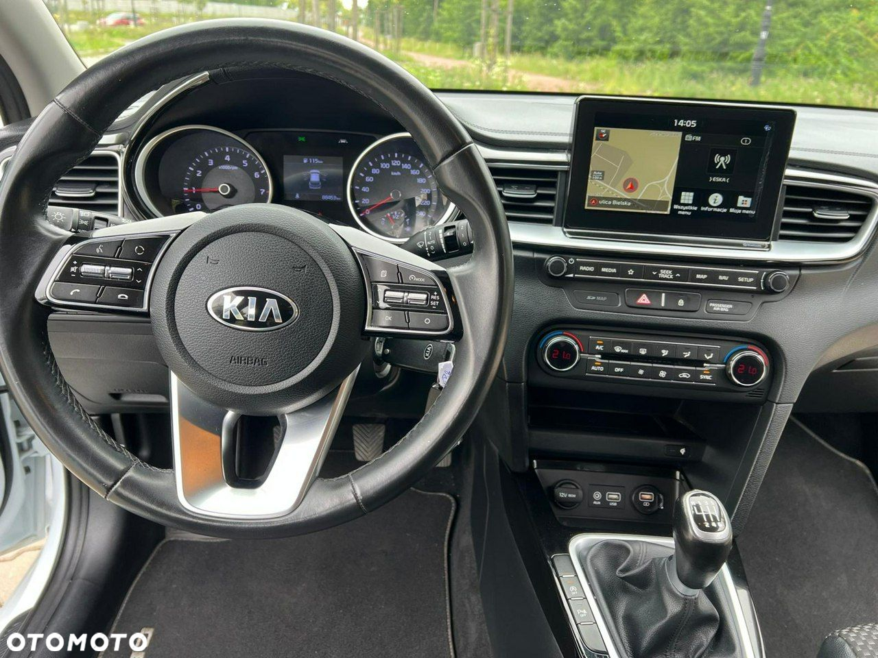 Kia Ceed 1.0 T-GDI OPF Spirit - 13