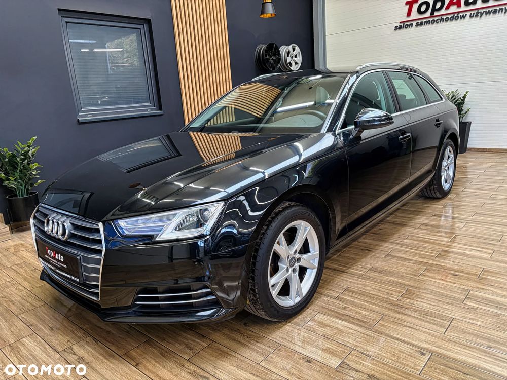 Audi A4 Avant 2.0 TFSI ultra Sport S tronic - 13