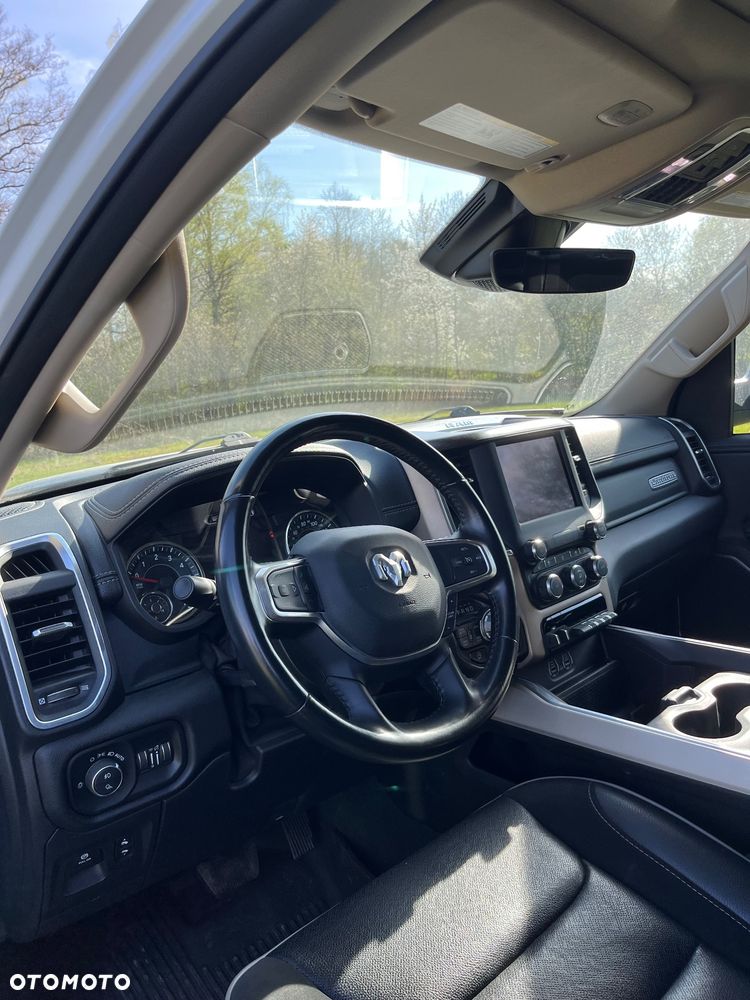 RAM 1500 Quad Cab Longbed Laramie - 11