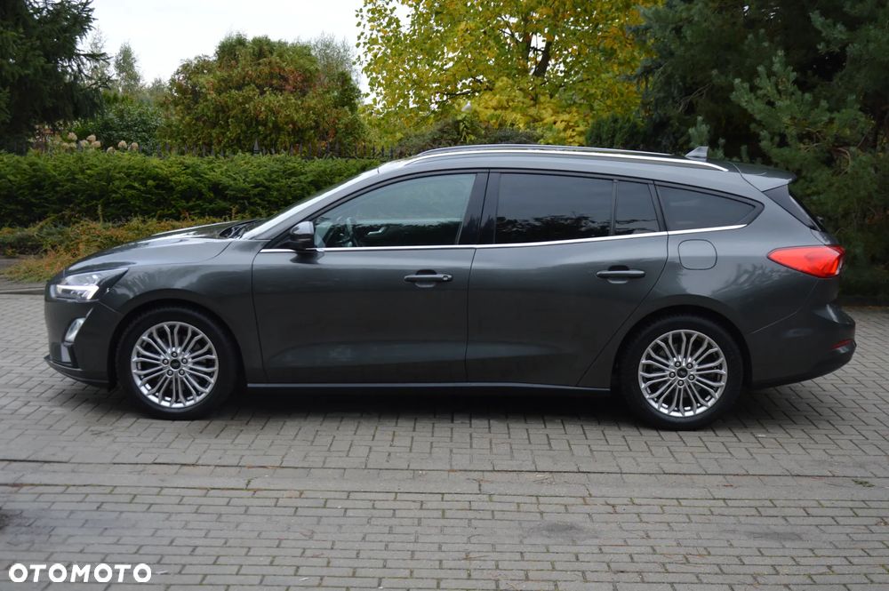 Ford Focus 2.0 EcoBlue Titanium - 5