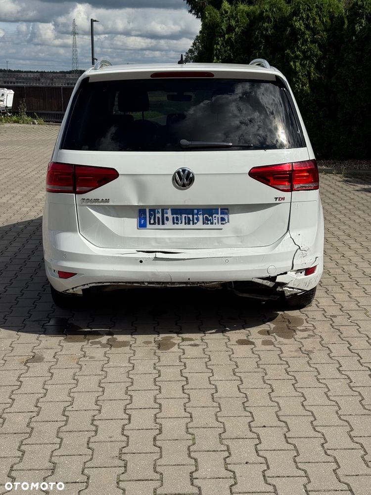 Volkswagen Touran 1.6 TDI SCR (BlueMotion Technology) SOUND - 7