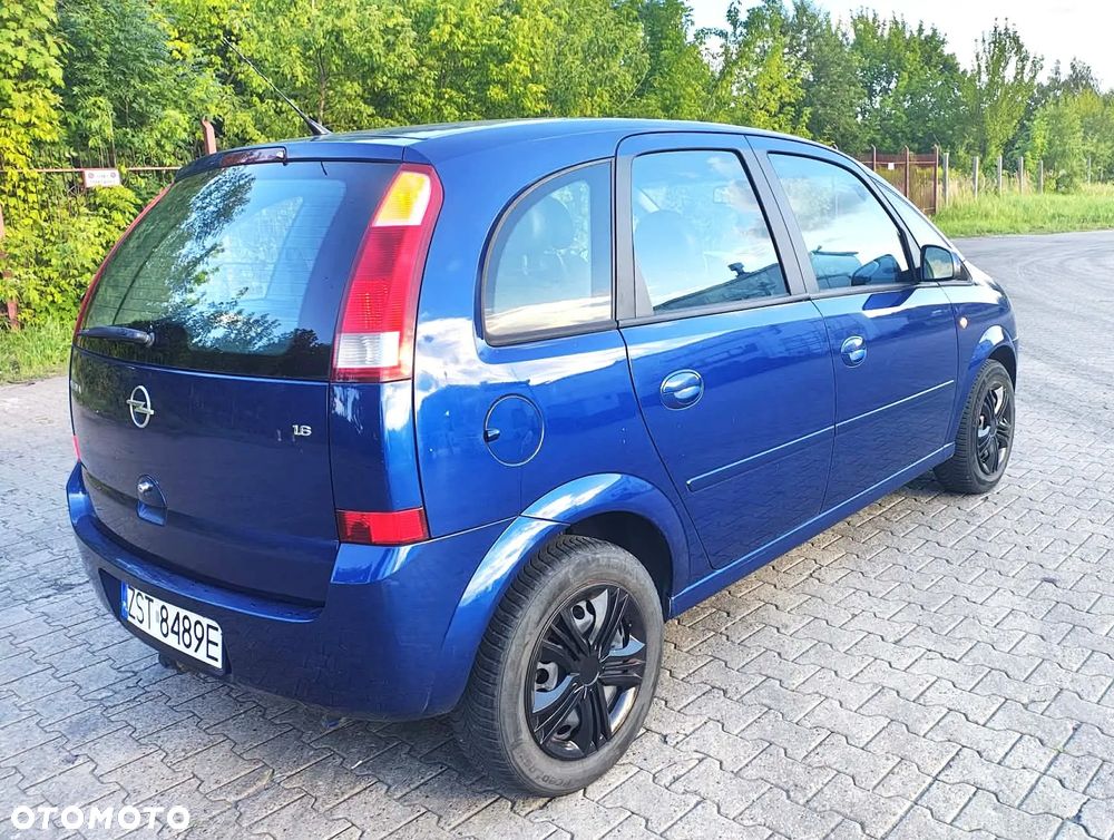 Opel Meriva 1.6 16V Easytronic Cosmo - 18