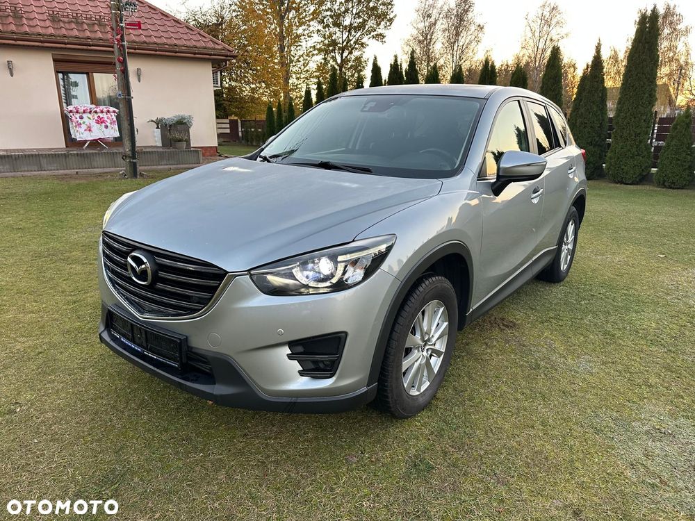 Mazda Cx-5 2016 photo 3