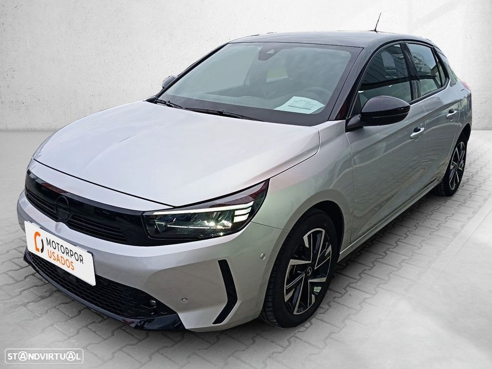 Opel Corsa 1.2 T GS Line - 1