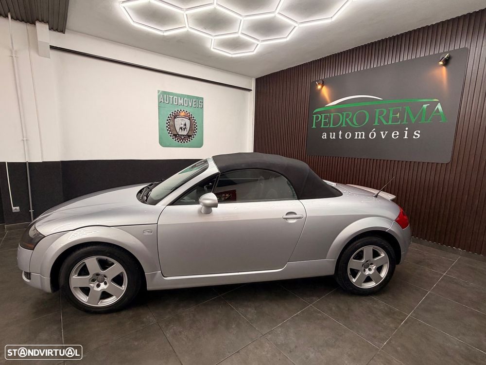 Audi TT Roadster 1.8 T - 17
