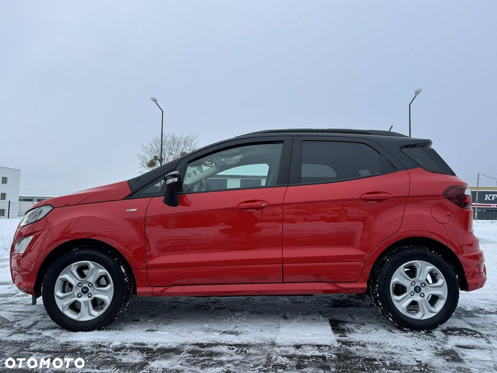 Ford EcoSport 1.0 EcoBoost GPF ST-Line ASS - 7