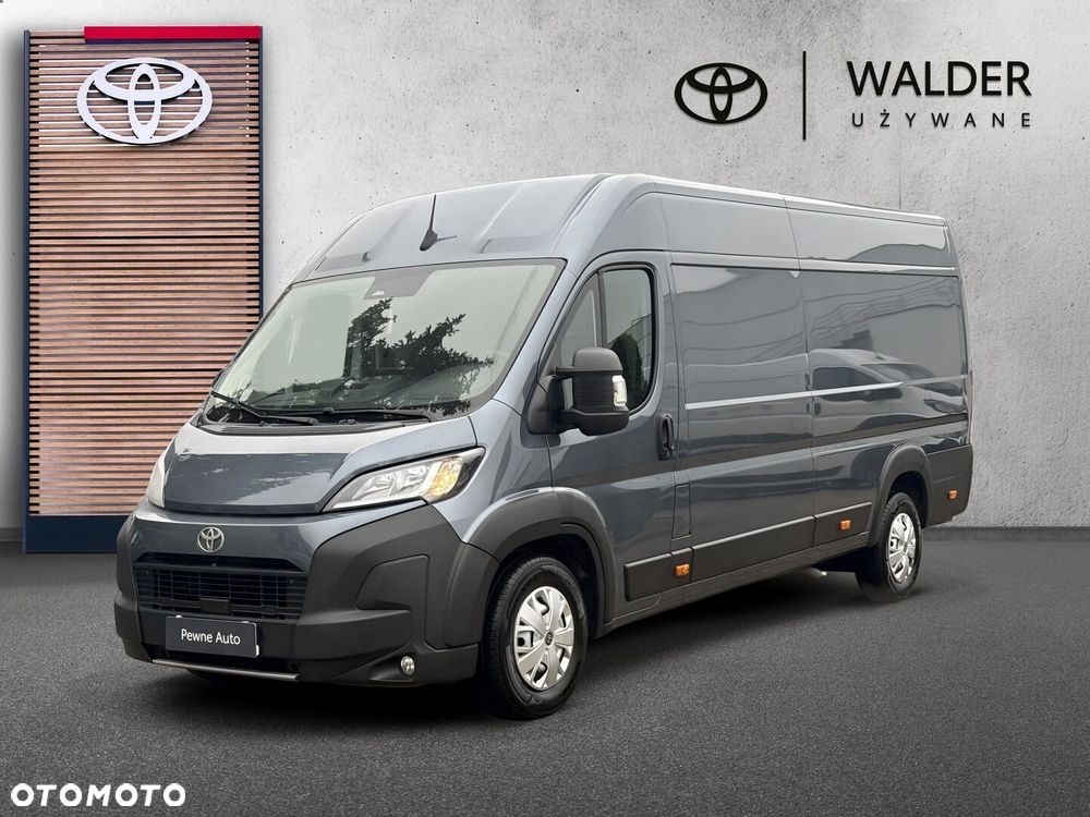 Toyota ProAce