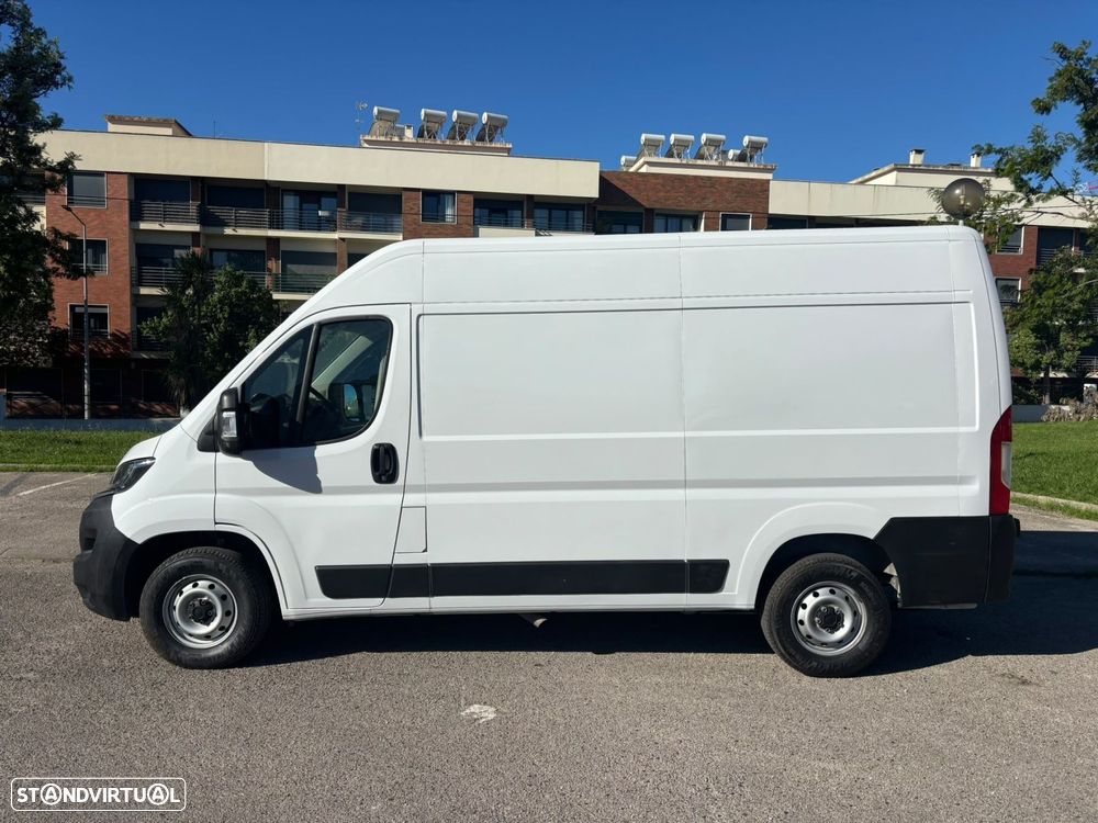 Fiat Ducato 2.2 M-JET 140cv - L2 H2 - AC - IVA DEDUTÍVEL - 16