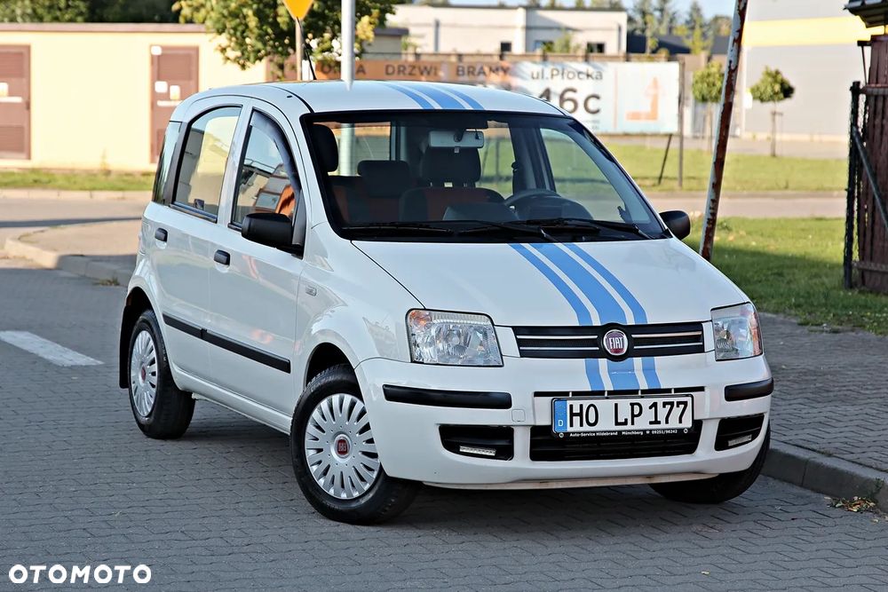 Fiat Panda - 3