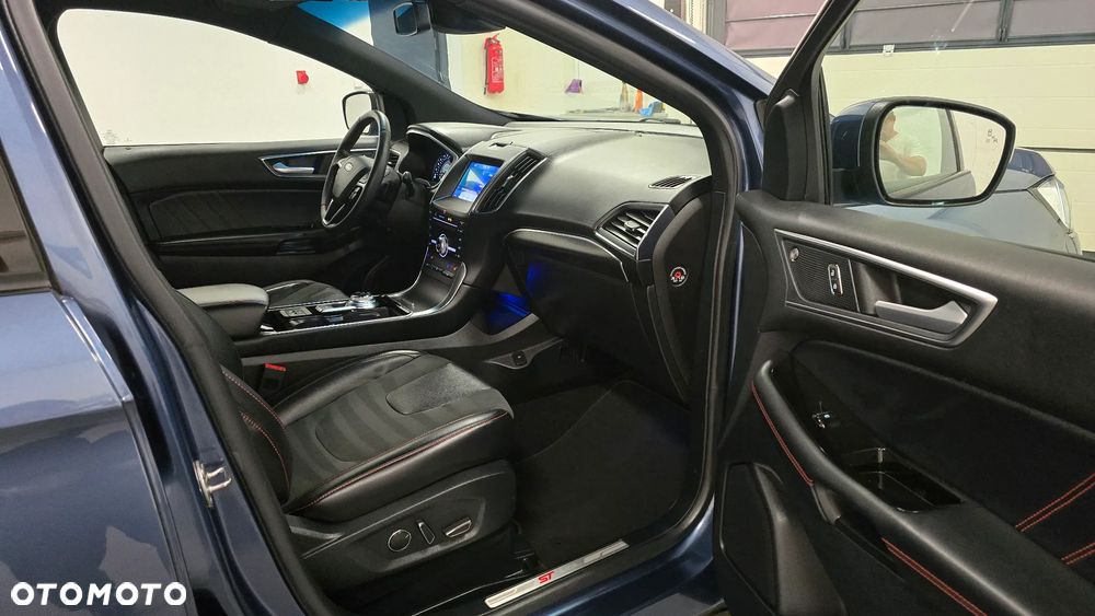 Ford Edge 2.0 EcoBlue Twin-Turbo 4WD ST-Line - 7
