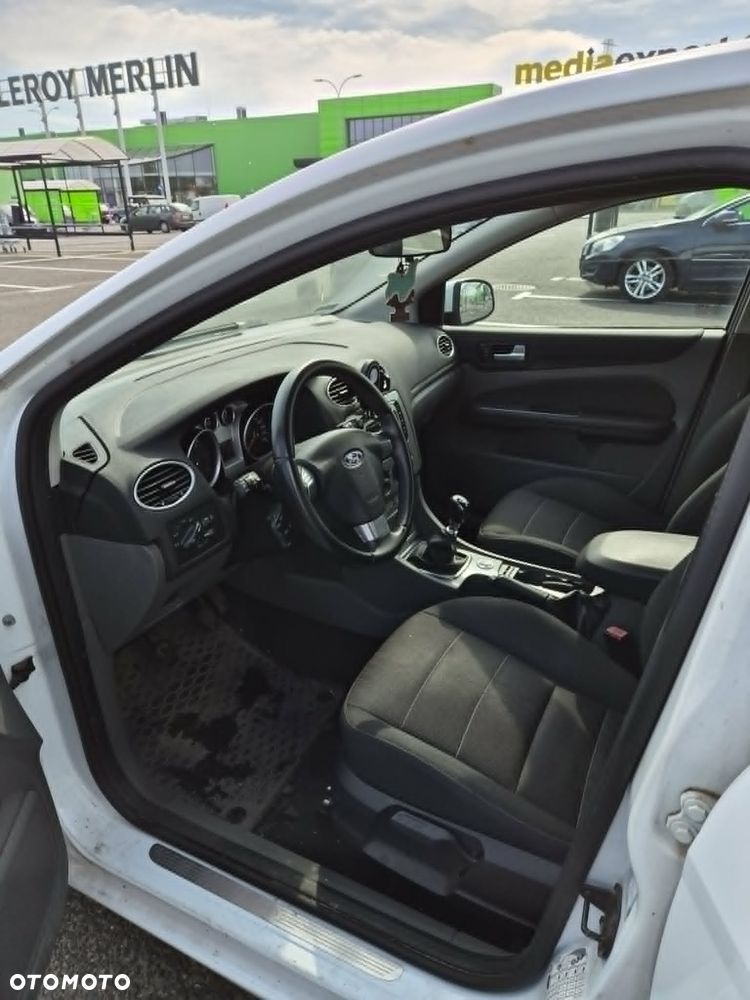 Ford Focus 2.0 TDCi Titanium - 8