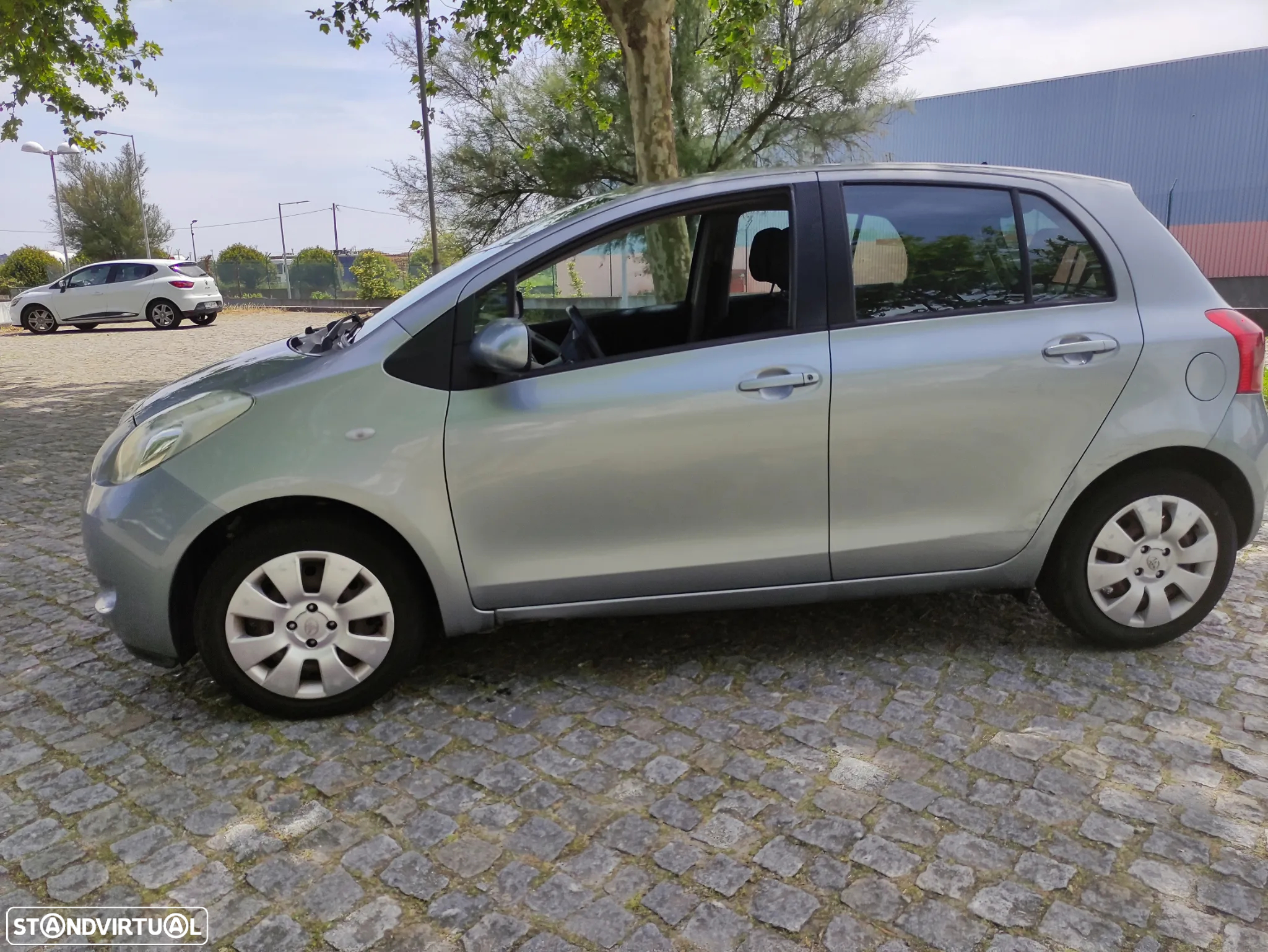 Toyota Yaris - 3