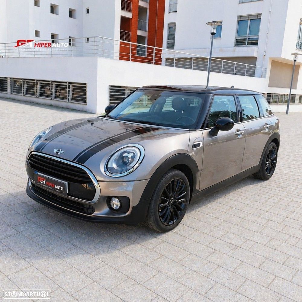 MINI Clubman Cooper D - 3
