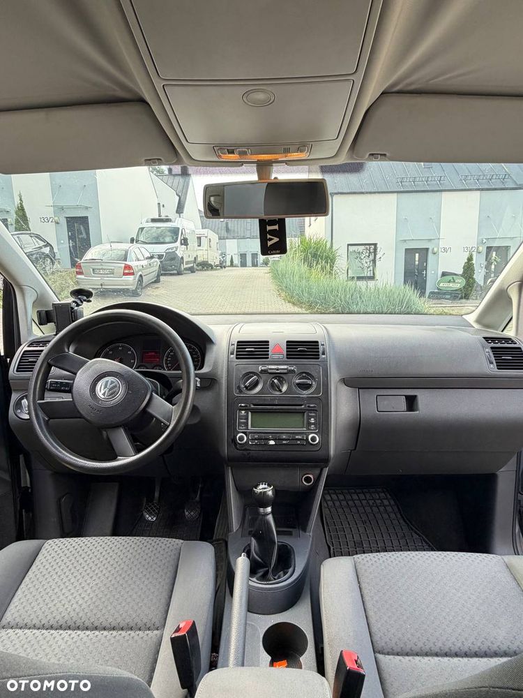 Volkswagen Touran 1.9 TDI Trendline - 6