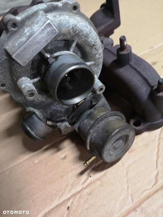 Turbina 1.4 TDI Ibiza Fabia Polo 045145701 - 3