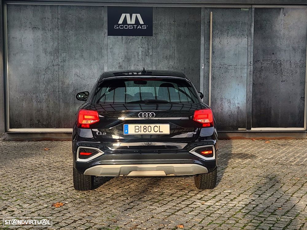 Audi Q2 30 TFSI Advanced - 3