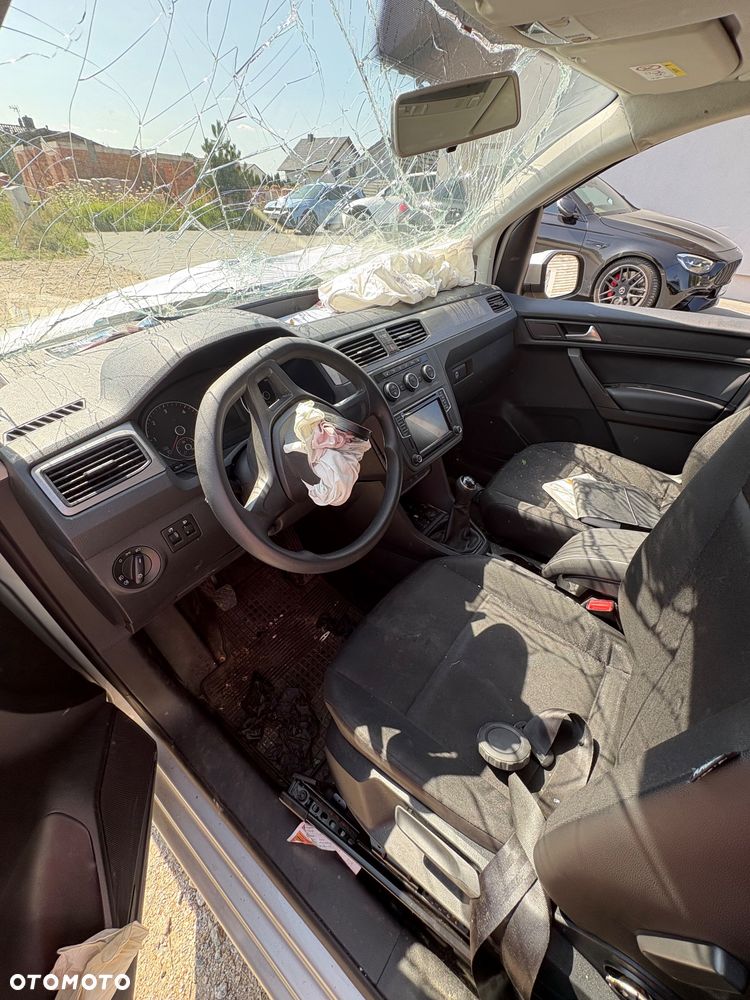 Volkswagen Caddy 2.0 (7-Si.) Move Maxi - 11