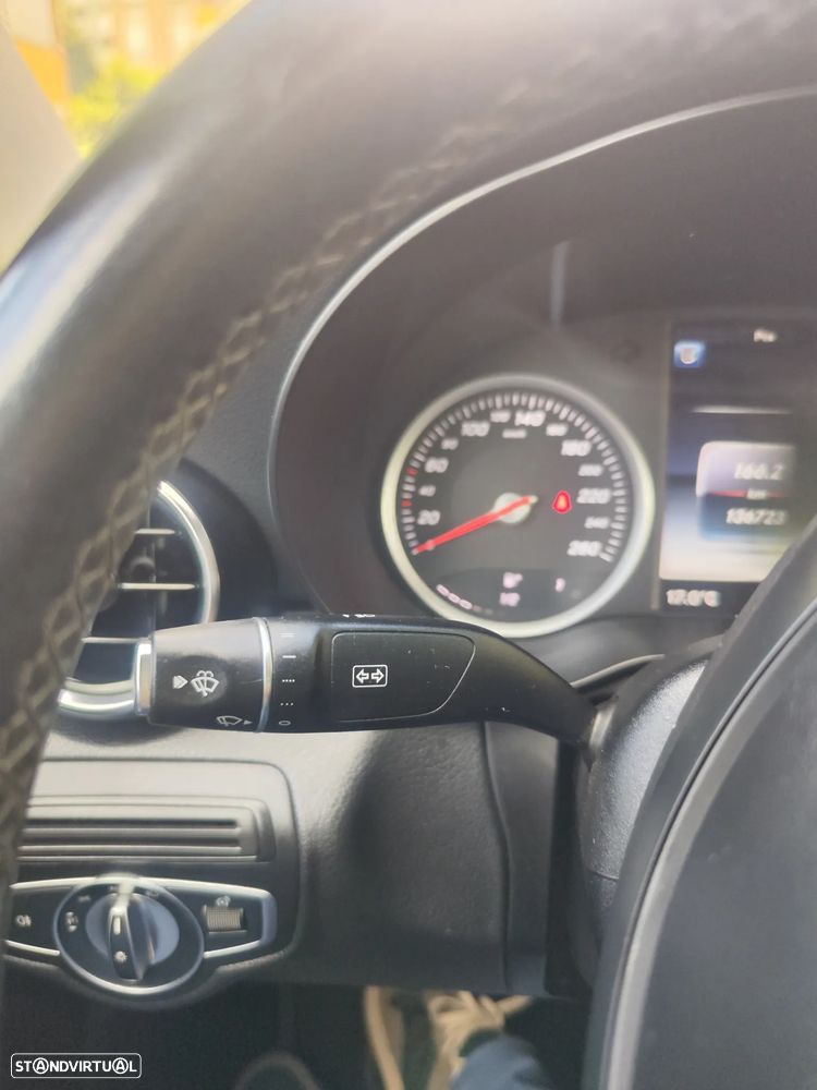 Mercedes-Benz C 200 BlueTEC - 27