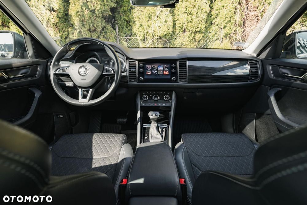 Skoda Kodiaq 2.0 TSI 4x4 Style DSG - 10