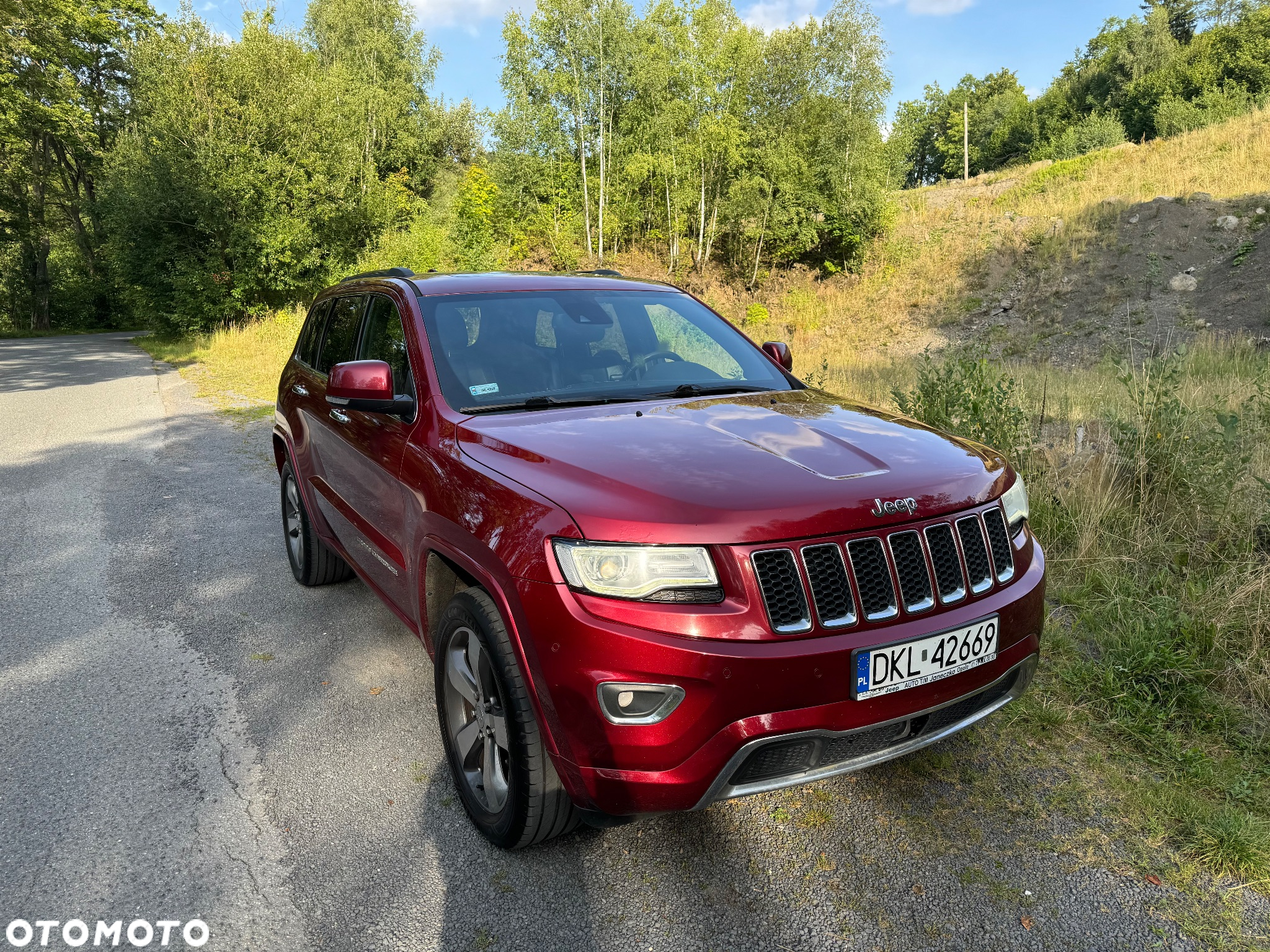 Jeep Grand Cherokee 3.0 CRD Overland - 13