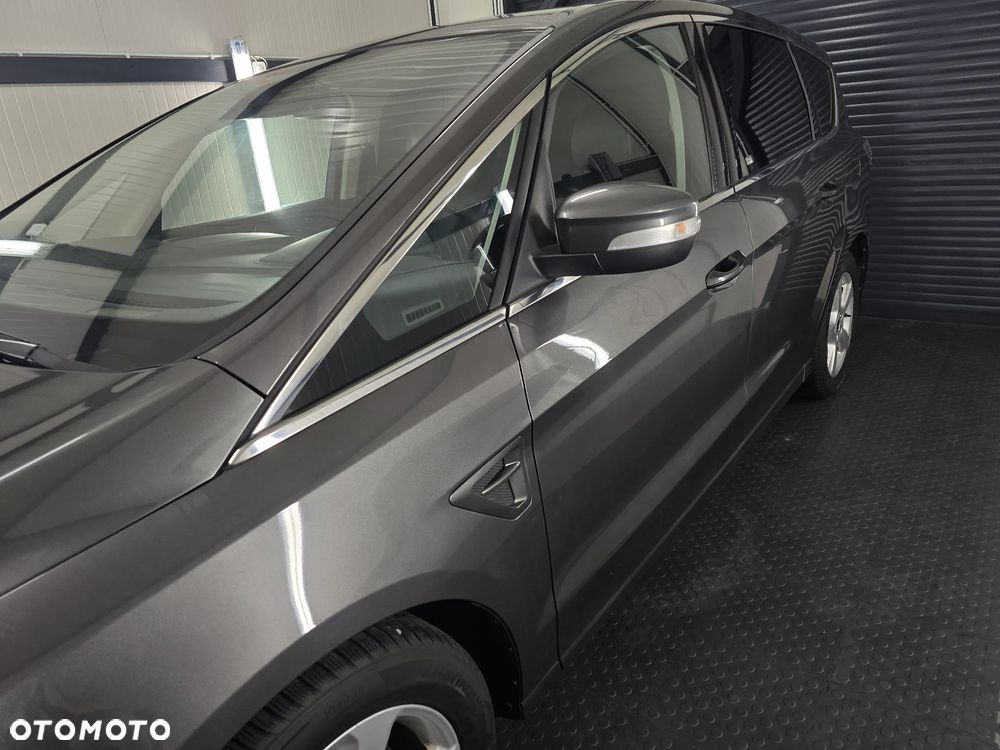 Ford S-Max 2.0 TDCi Titanium PowerShift - 5