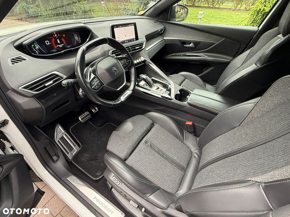 Peugeot 3008 2.0 BlueHDi GT S&S EAT8 - 7