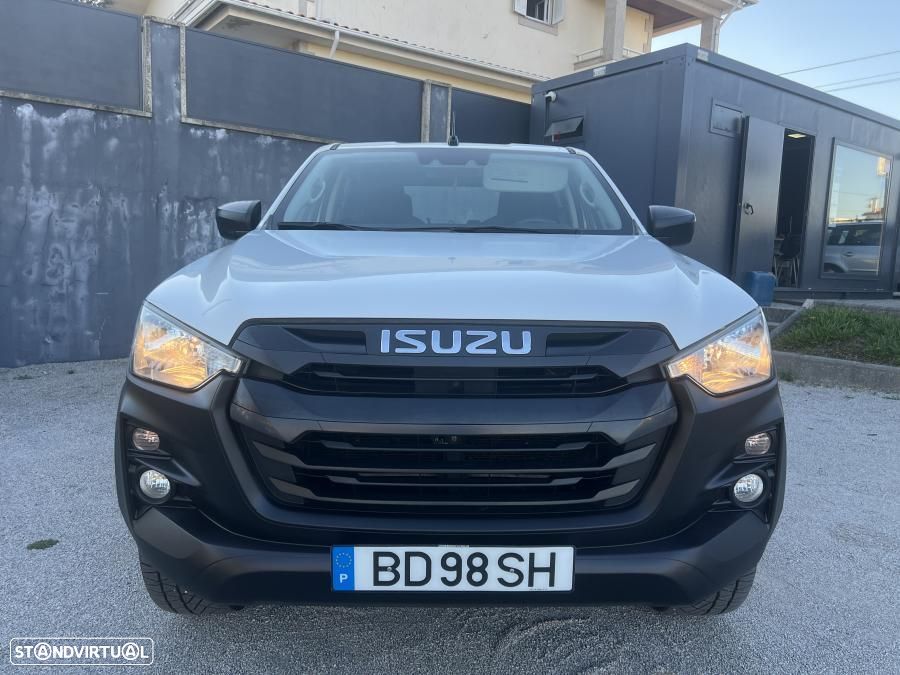 Isuzu D-Max 1.9Ddi CD 4WD L Flex CM - 9