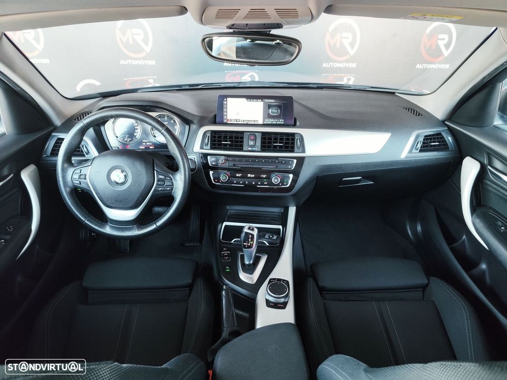 BMW 120 d xDrive Line Sport - 10