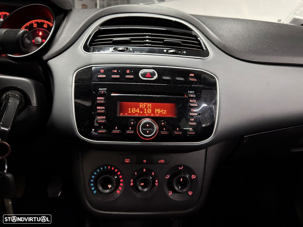 Fiat Punto Evo 1.2 Dynamic - 17