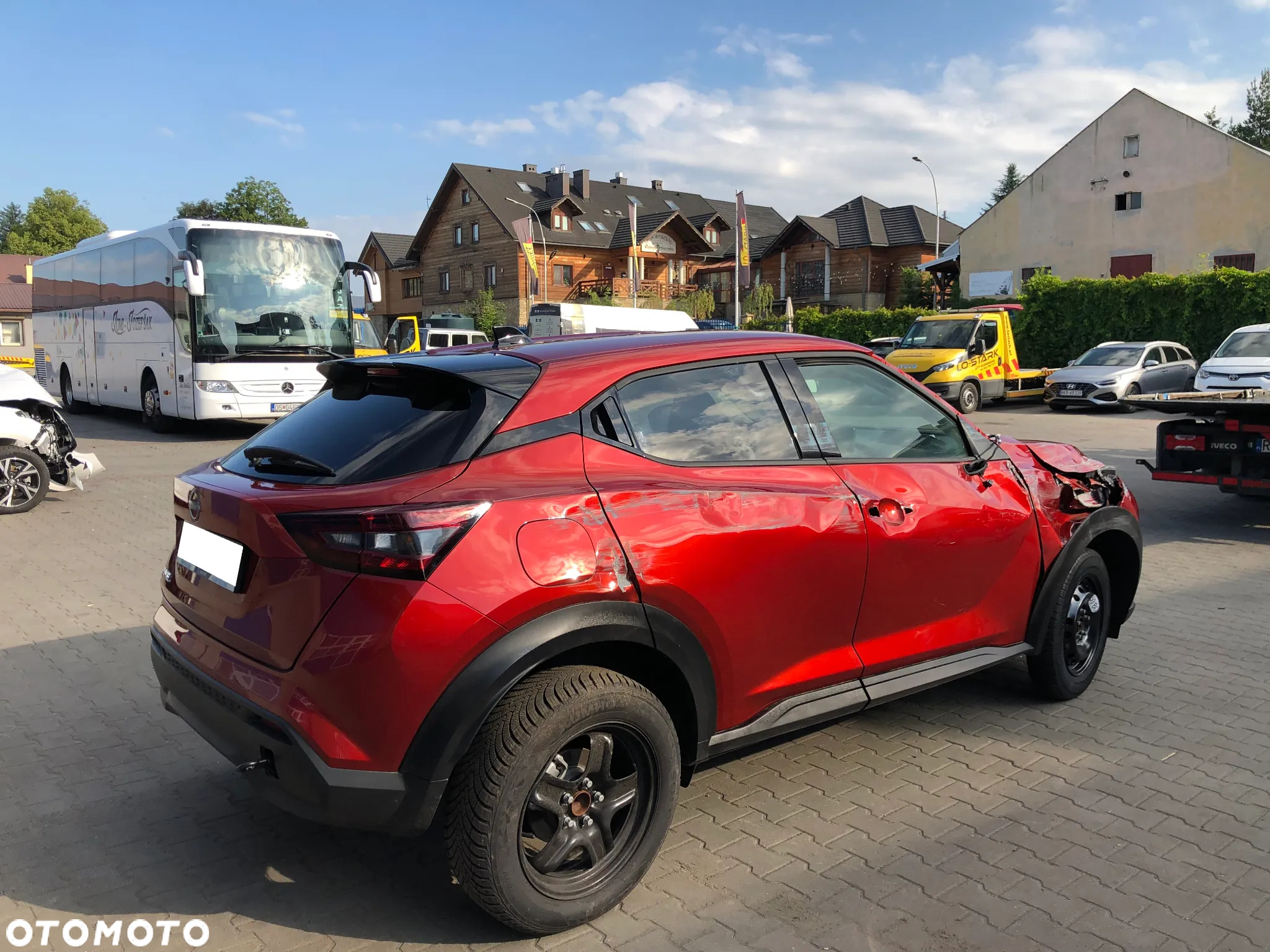 Nissan Juke 1.0 DIG-T Acenta - 7