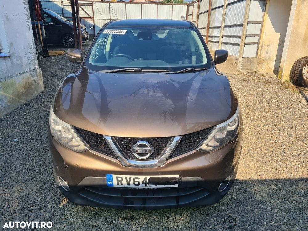 Oglinda dreapta Nissan Qashqai J11 2013 - 2017 4 Usi GRI (1005) Rabatabile - 4