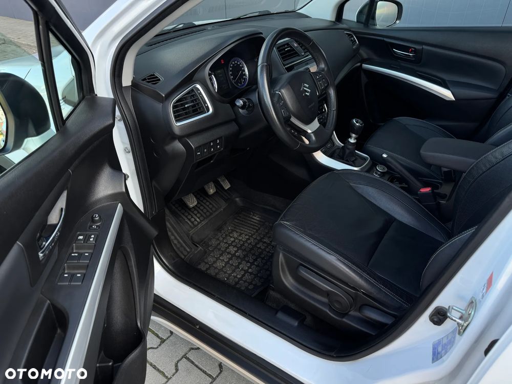 Suzuki SX4 S-Cross 1.4 Boosterjet Allgrip Comfort+ - 11