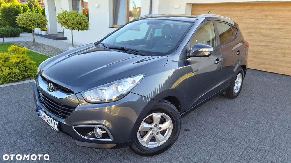 Hyundai ix35 2.0 CRDi Premium 2WD - 24